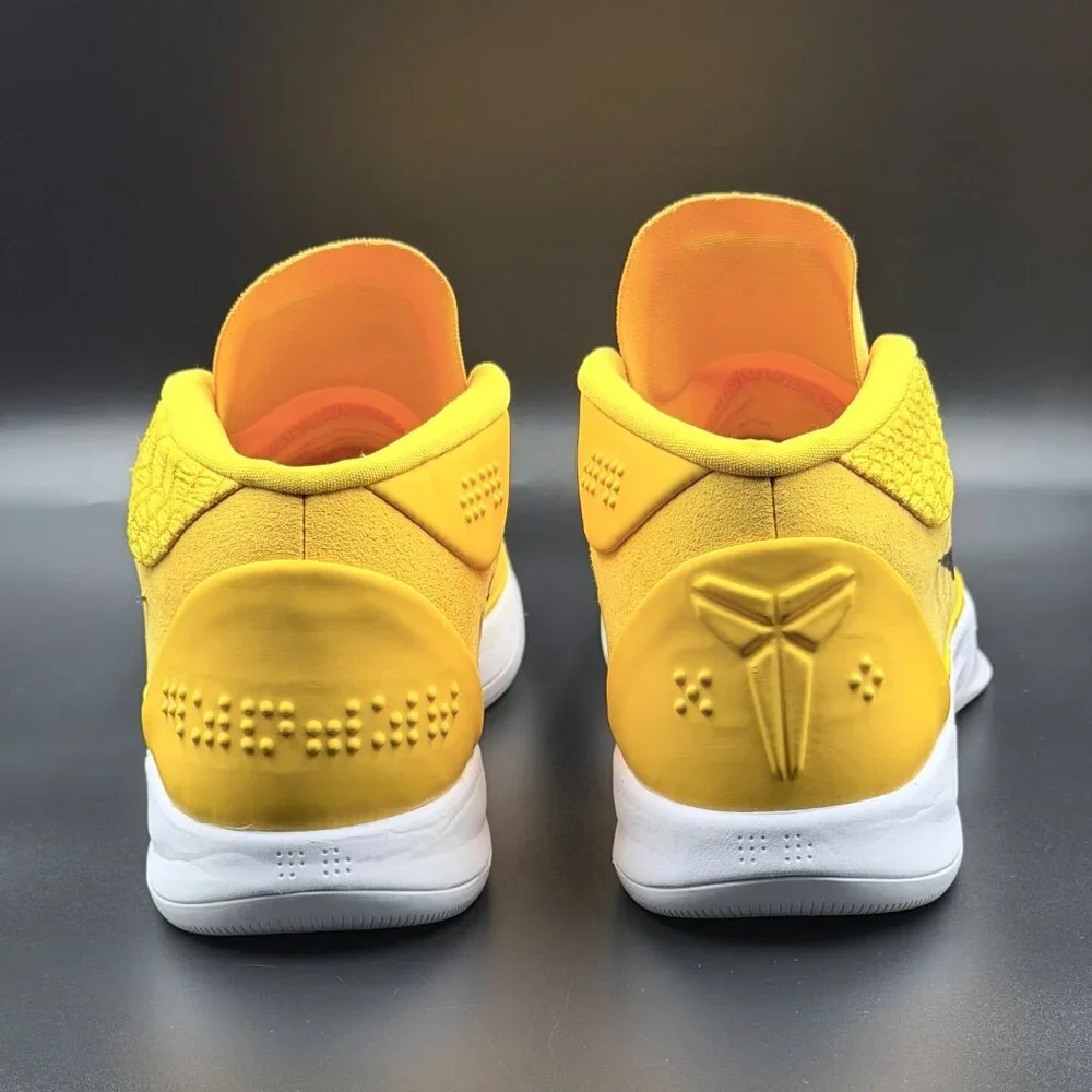 Nike Kobe A.D. Mid 'University Gold'